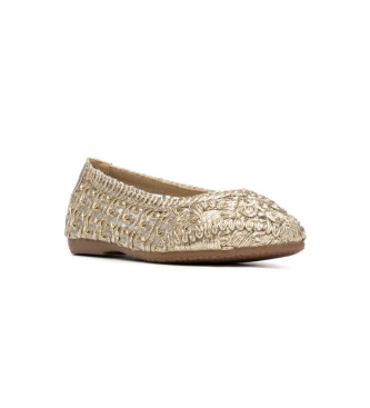 Xti Ballerine 145372 oro