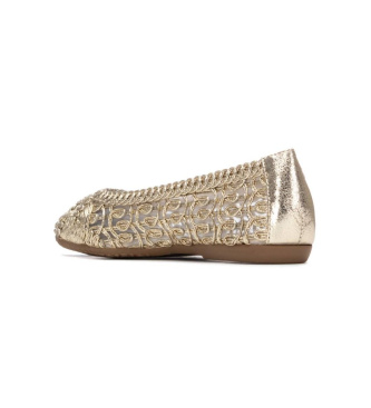 Xti Ballerine 145372 oro