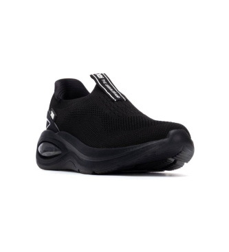 Xti Zapatillas 145375 negro