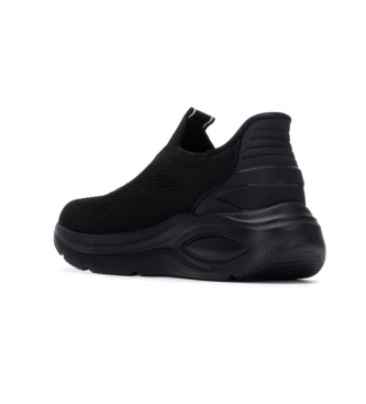 Xti Zapatillas 145375 negro