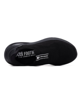 Xti Zapatillas 145375 negro
