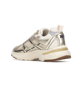 Xti Turnschuhe 145390 gold