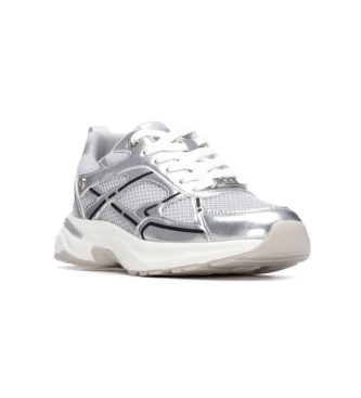 Xti Turnschuhe 145390 silber