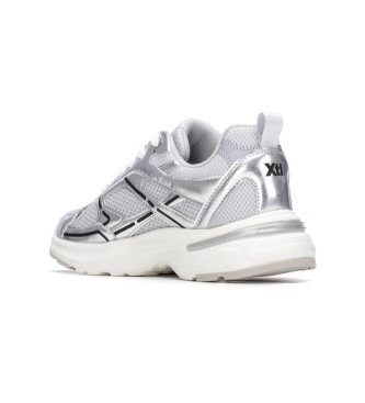 Xti Turnschuhe 145390 silber