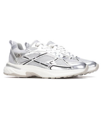 Xti Turnschuhe 145390 silber