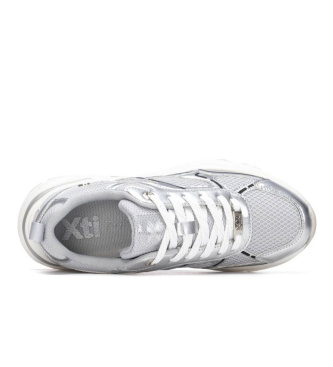 Xti Turnschuhe 145390 silber