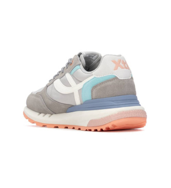 Xti Turnschuhe 145405 grau