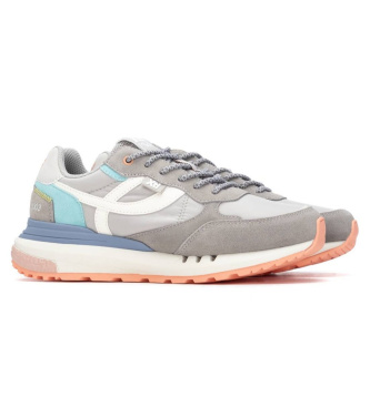 Xti Turnschuhe 145405 grau