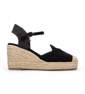 Xti Espadrilles 145417 noir