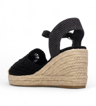 Xti Espadrilles 145417 noir