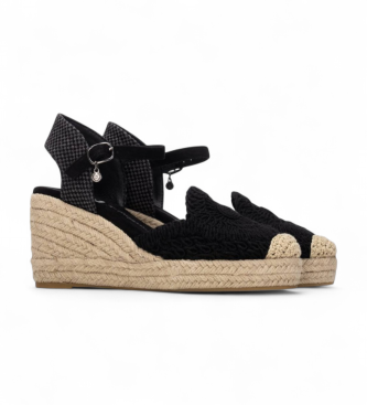 Xti Espadrilles 145417 noir