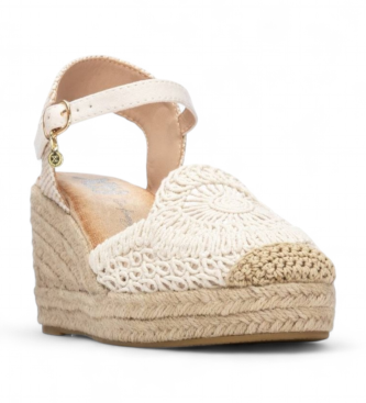 Xti Espadrilles 145417 beige