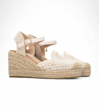 Xti Espadrilles 145417 beige