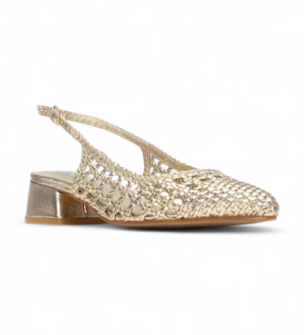 Xti Chaussures 145430 or