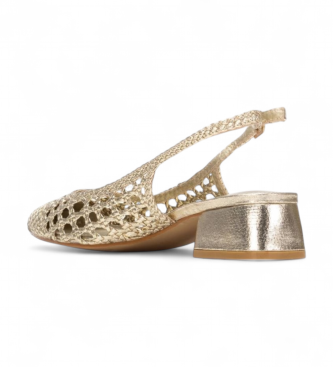 Xti Chaussures 145430 or