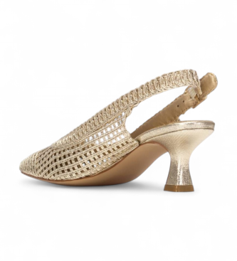 Xti Chaussures 145432 or