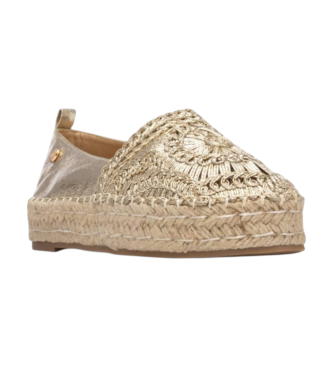 Xti Espadrilles 145443 or