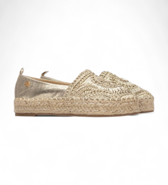 Xti Espadrilles 145443 or