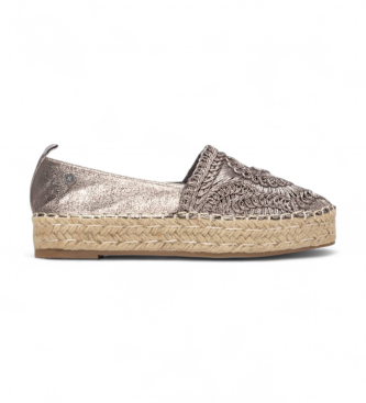 Xti Espadrilles 145443 gris