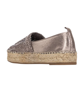 Xti Espadrilles 145443 gris