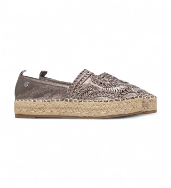 Xti Espadrilles 145443 gris
