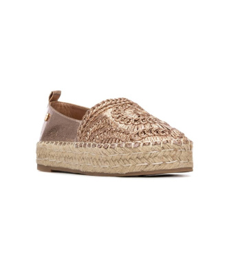 Xti Espadrilles 145443 marron