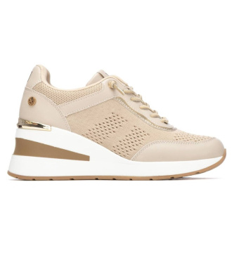 Xti Sneakers beige 145447