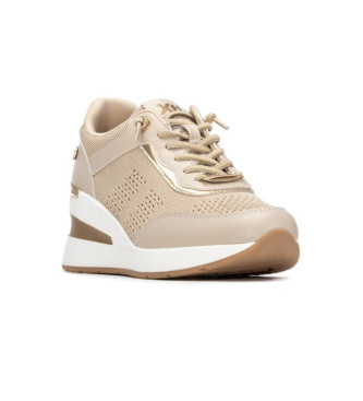 Xti Sneakers beige 145447
