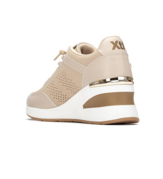 Xti Sneakers beige 145447