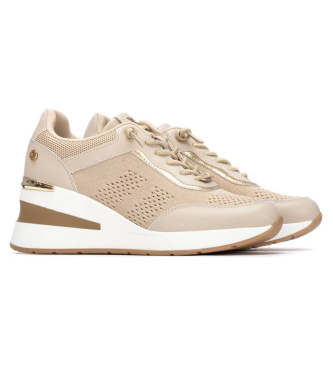 Xti Sneakers beige 145447