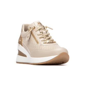 Xti Sneakers beige 145449