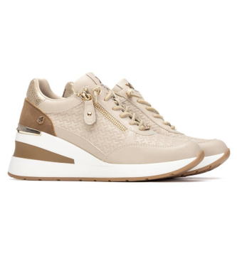 Xti Sneakers beige 145449