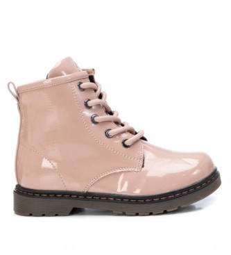 Xti Kids Botines 057851 rosa - Tienda Esdemarca moda, calzado y  complementos - zapatos de marca y zapatillas de marca