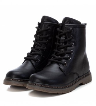 Xti Kids Ankle boots 057852 black