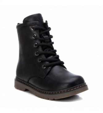 Xti Kids Ankle boots 057852 black