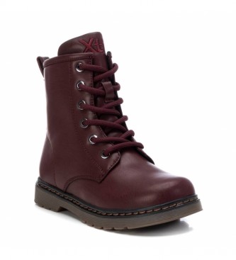 Xti Kids Ankle boots 057852 maroon