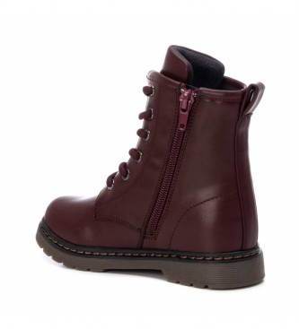 Xti Kids Ankle boots 057852 maroon