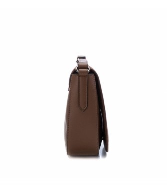 Xti Handbag 185000 brown