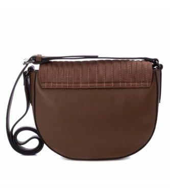Xti Handbag 185000 brown