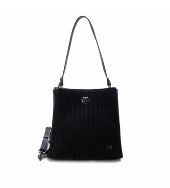 Xti Handbag 185001 black -24x25x15cm