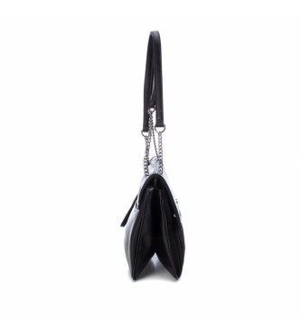 Xti Handbag 185002 black -22x26x5cm
