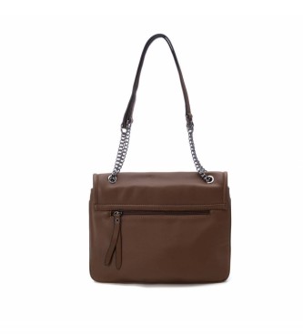 Xti Handbag 185002 brown -22x26x5cm
