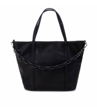 Xti Handbag 185004 black -28x30x15cm