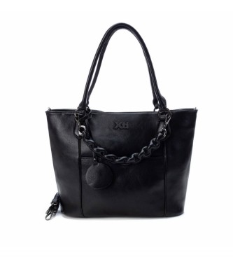 Xti Handbag 185005 black -28x41x17cm