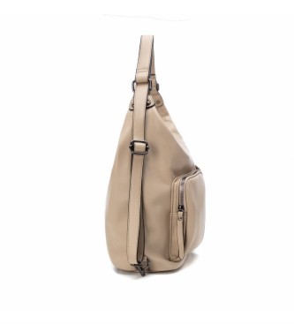 Xti Handbag 185012 beige -30x35x13cm