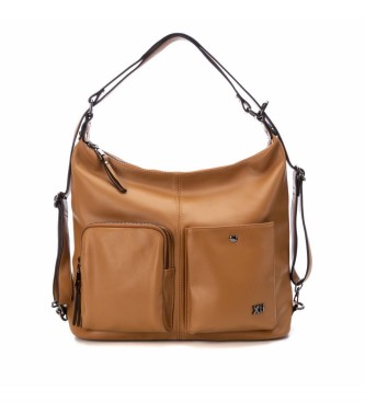 Xti Handbag 185012 brown -30x35x13cm