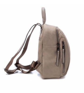 Xti Backpack 185013 beige -26x22x15