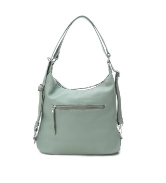 Xti Handbag 185036 Green -13x37x31cm
