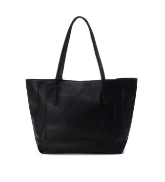 Xti Handbag 185037 Black -15x48x30cm