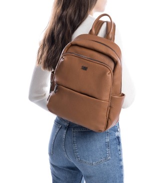 Xti Mochila 185078 marrn